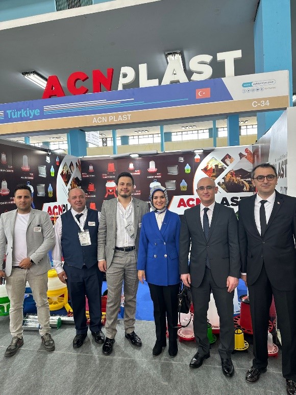 ACN PLAST SIPSA FILAHA 2023 ALGERIA’DA SİZLERLE BULUŞTU…