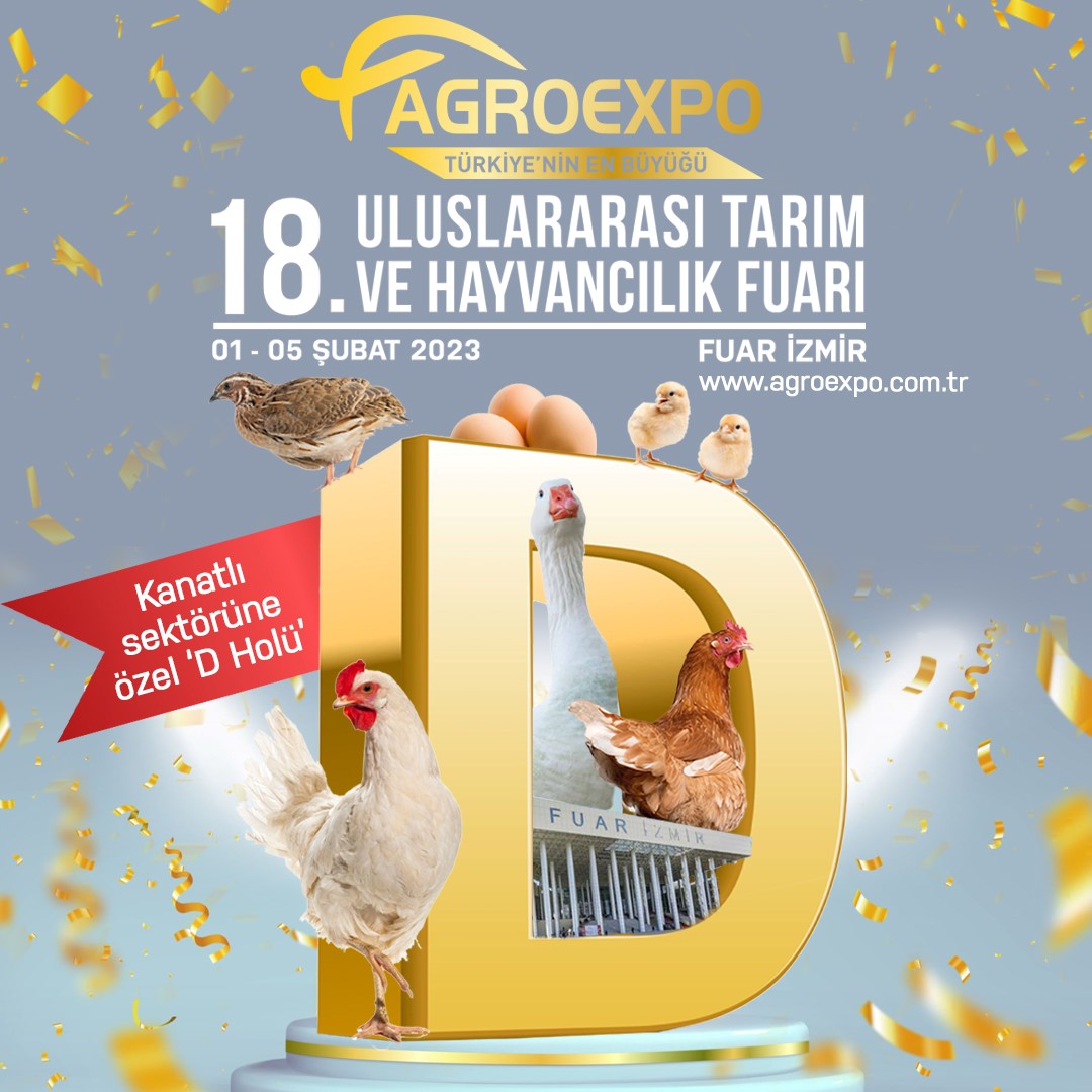 ACN PLAST, AGROEXPO23’de sizlerle buluşuyor…